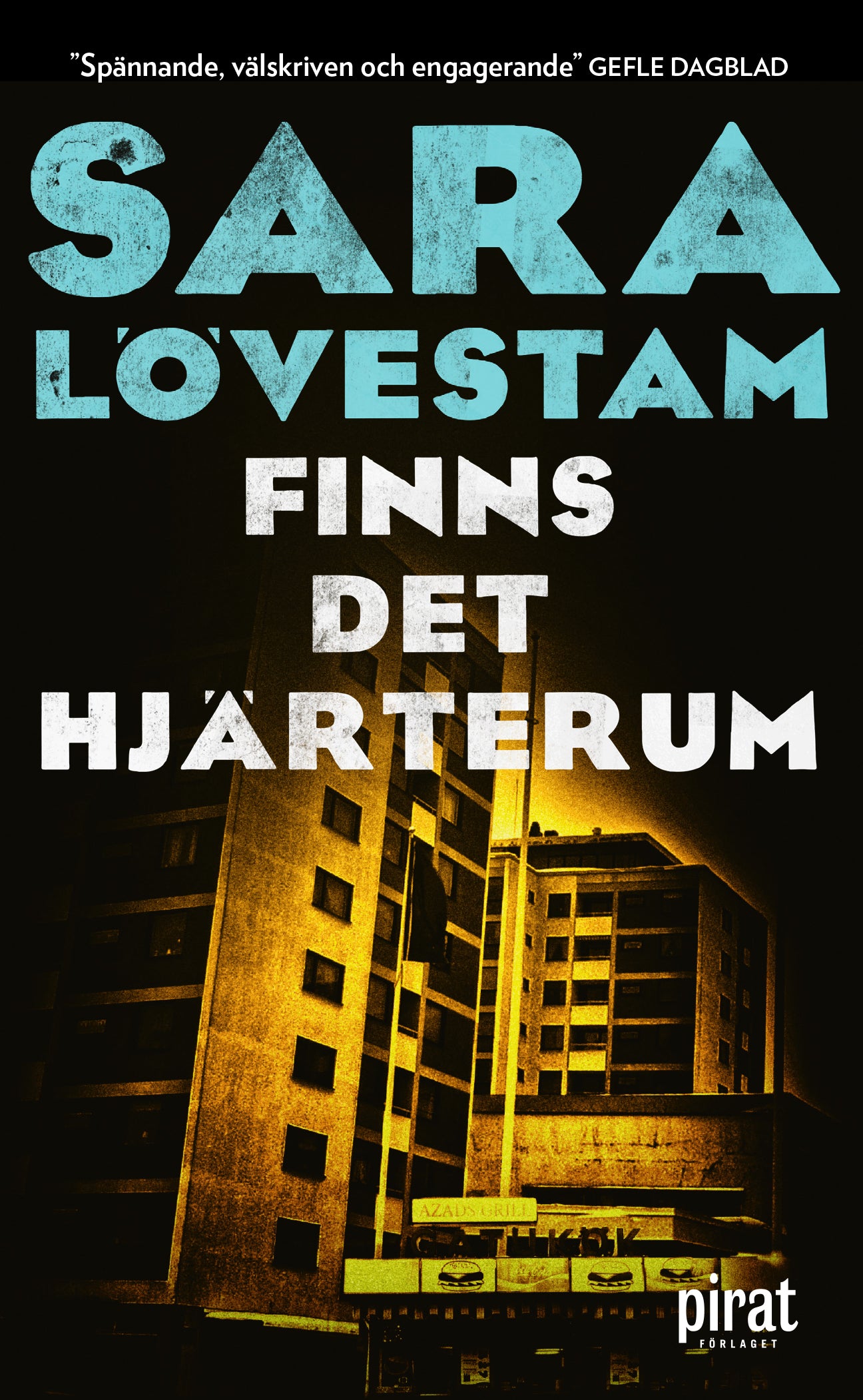 Finns det hjärterum – E-bok