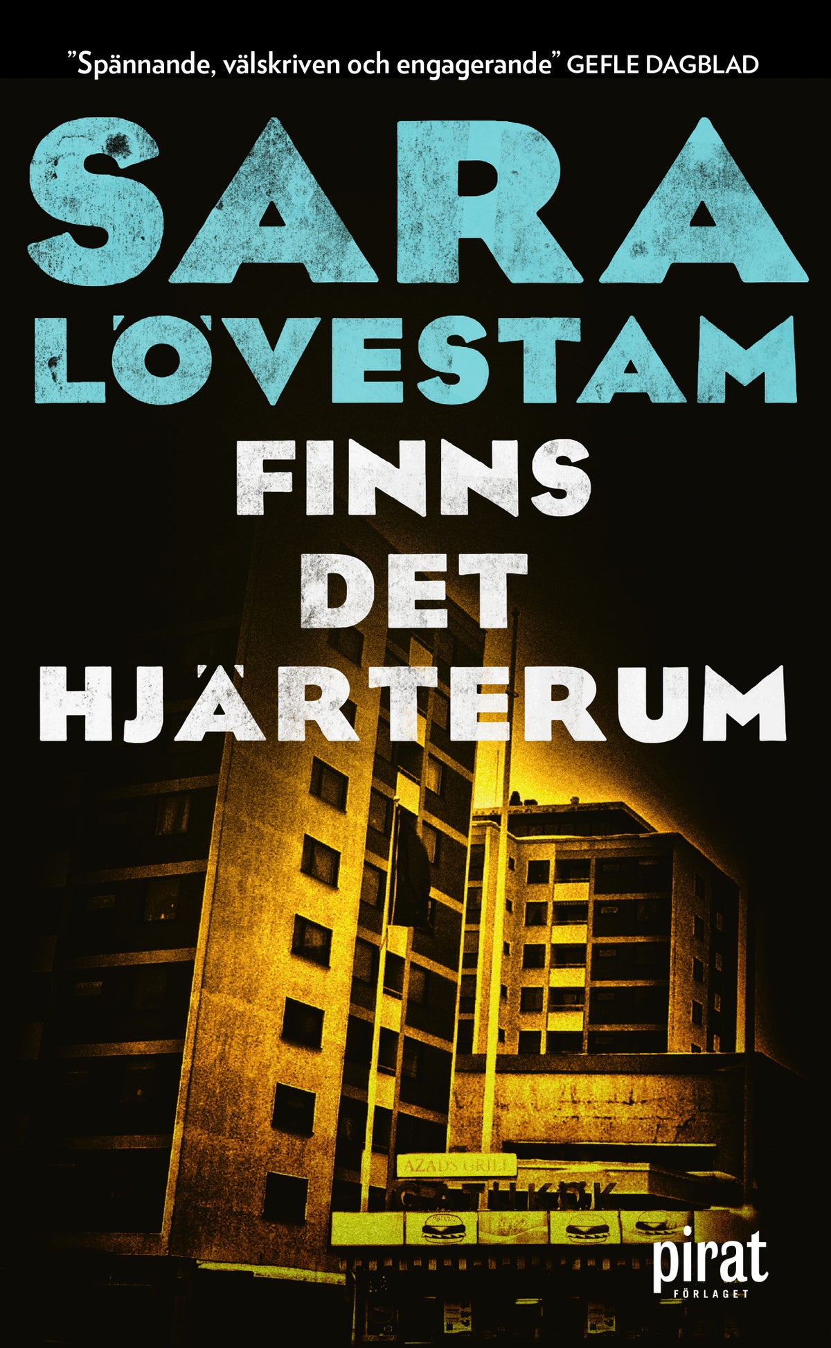 Finns det hjärterum – E-bok