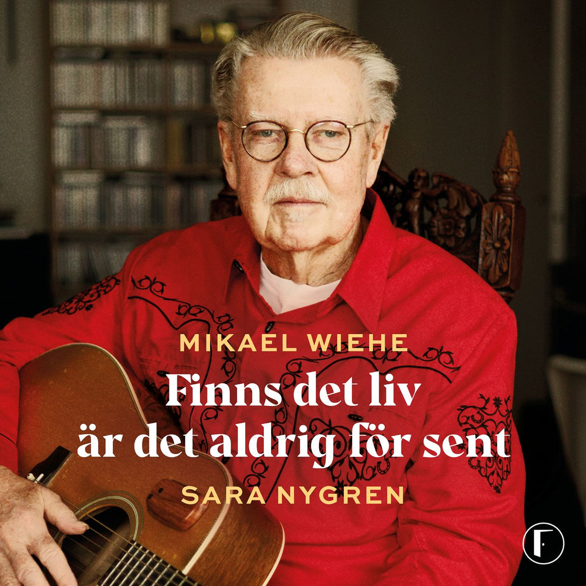 Finns det liv är det aldrig för sent – Ljudbok