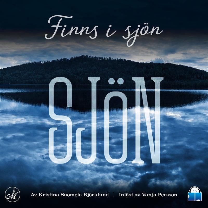 Finns i sjön – Ljudbok