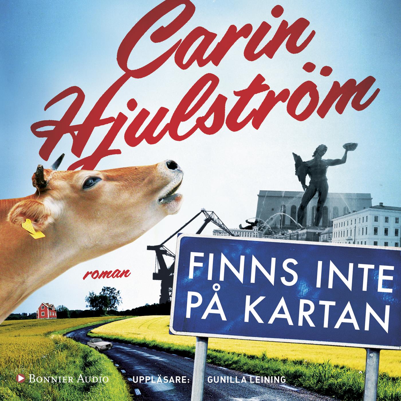 Finns inte på kartan – Ljudbok