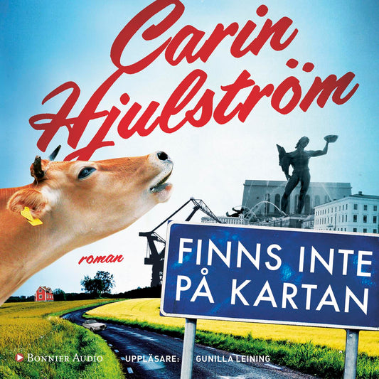 Finns inte på kartan – Ljudbok