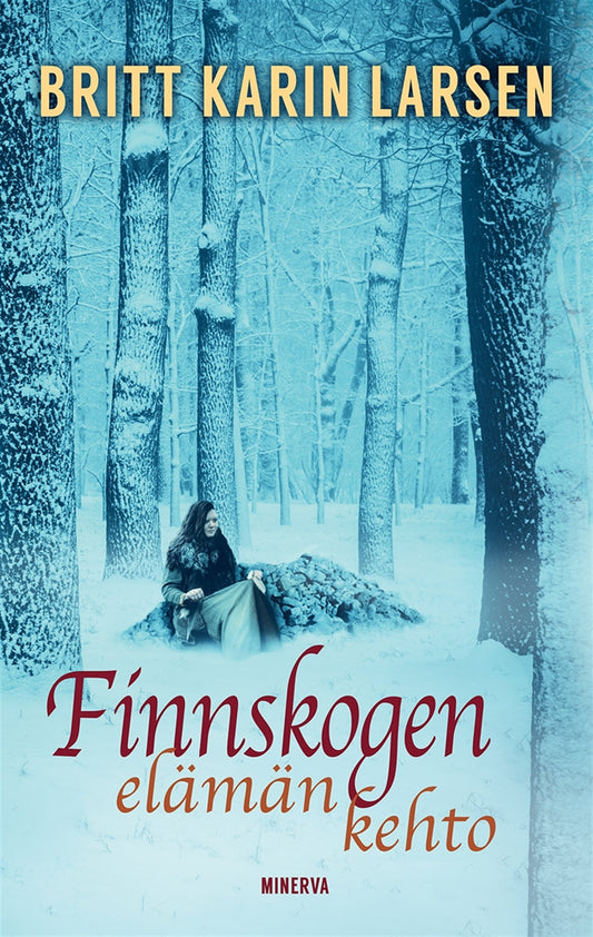 Finnskogen - Elämän kehto – E-bok