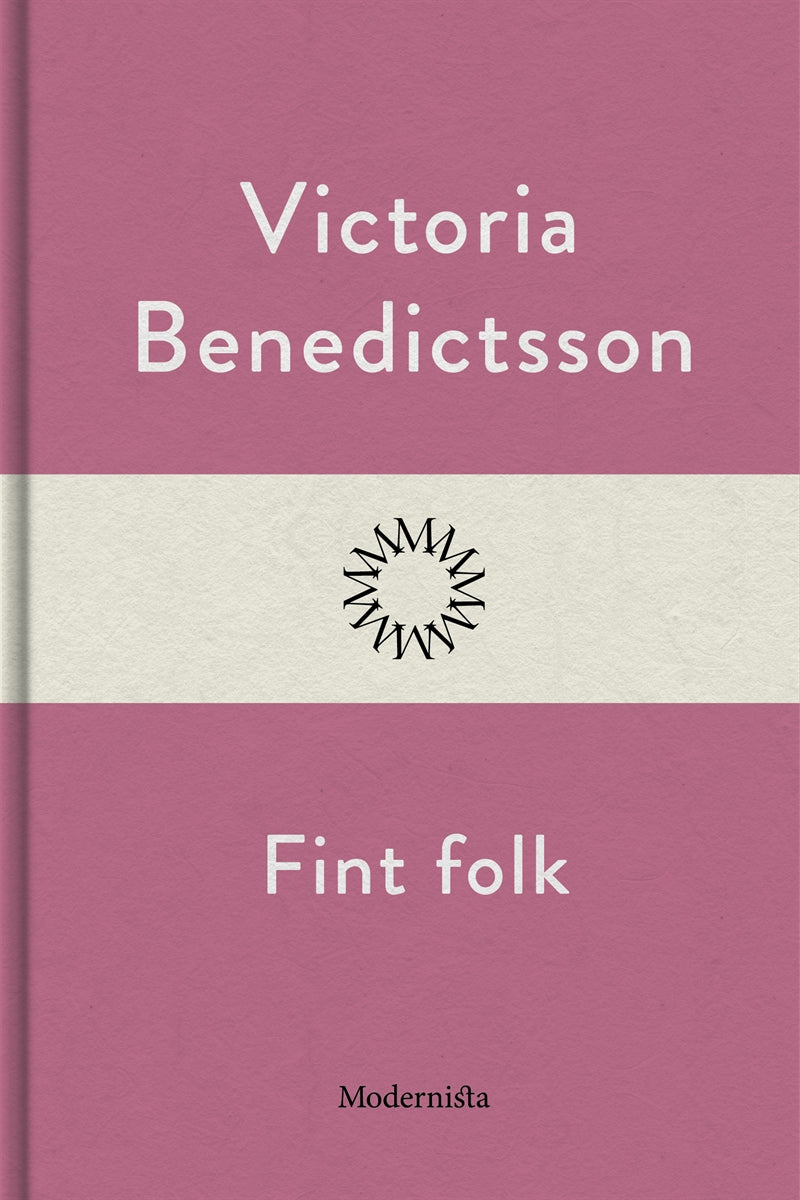 Fint folk – E-bok