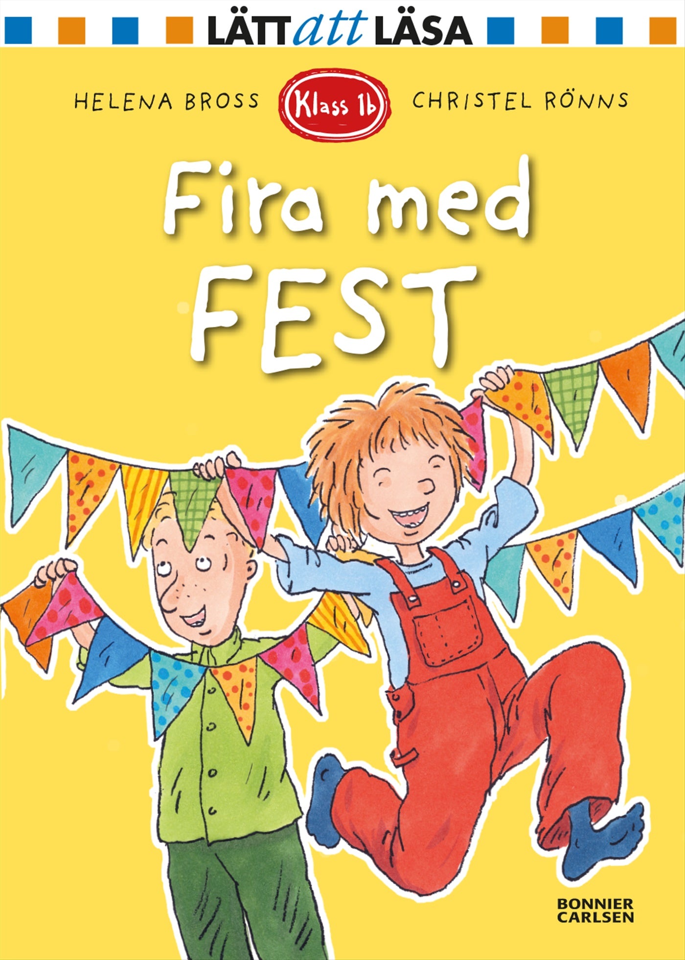 Fira med fest – E-bok