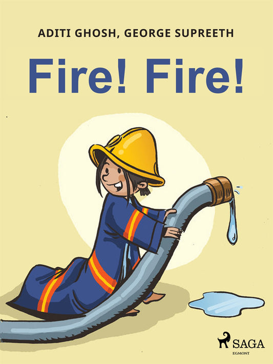 Fire! Fire! – E-bok