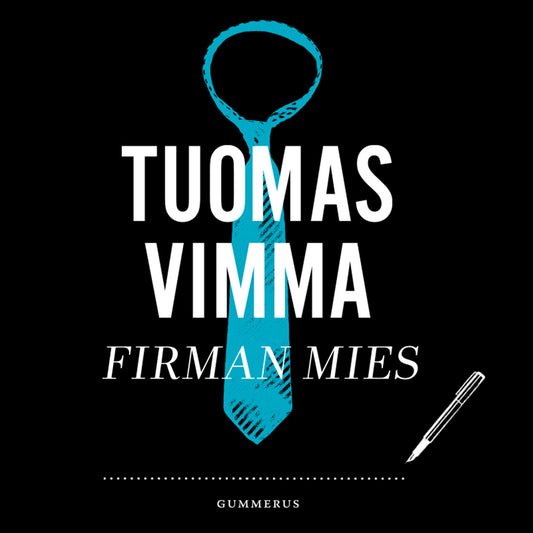 Firman mies – Ljudbok