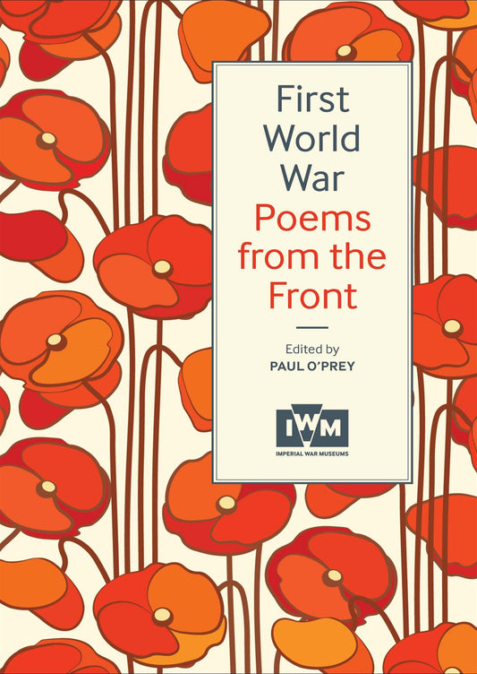 First World War Poems from the Front – E-bok
