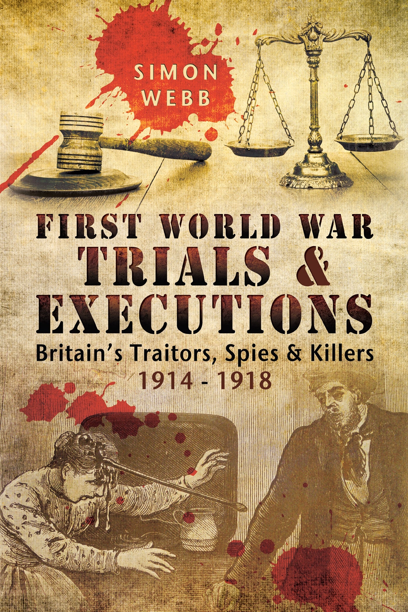 First World War Trials & Executions – E-bok