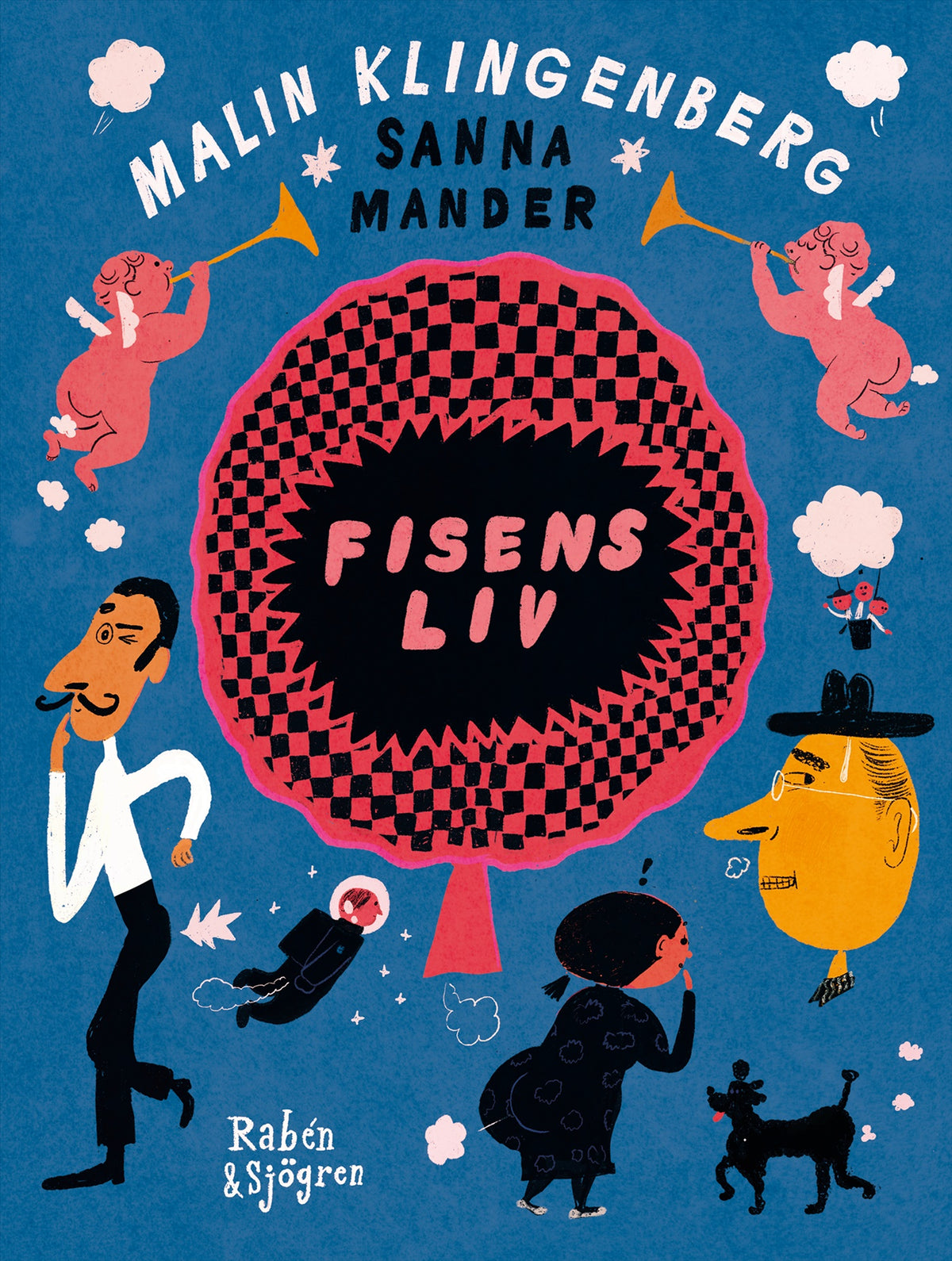Fisens liv – E-bok