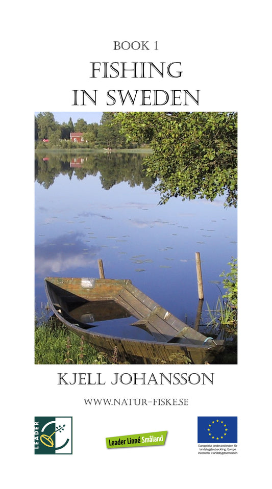 Fishing in Sweden – E-bok
