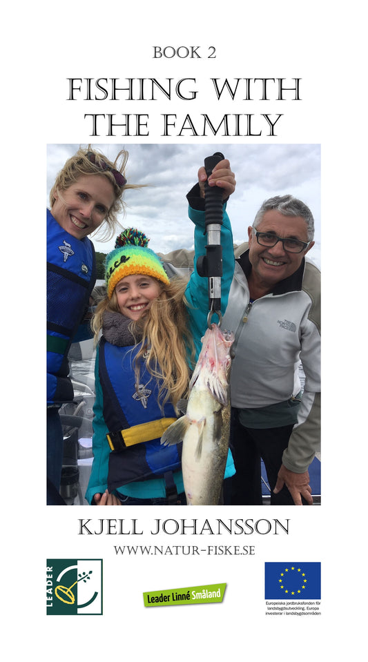 Fishing with the Family – E-bok