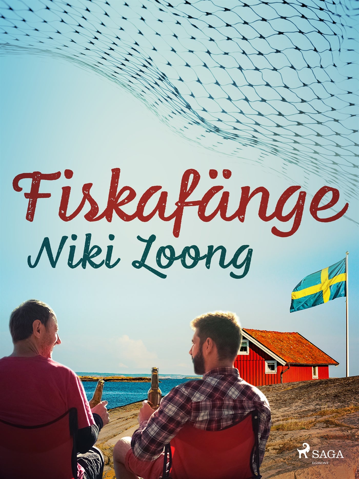 Fiskafänge – E-bok