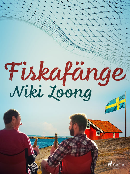 Fiskafänge – E-bok