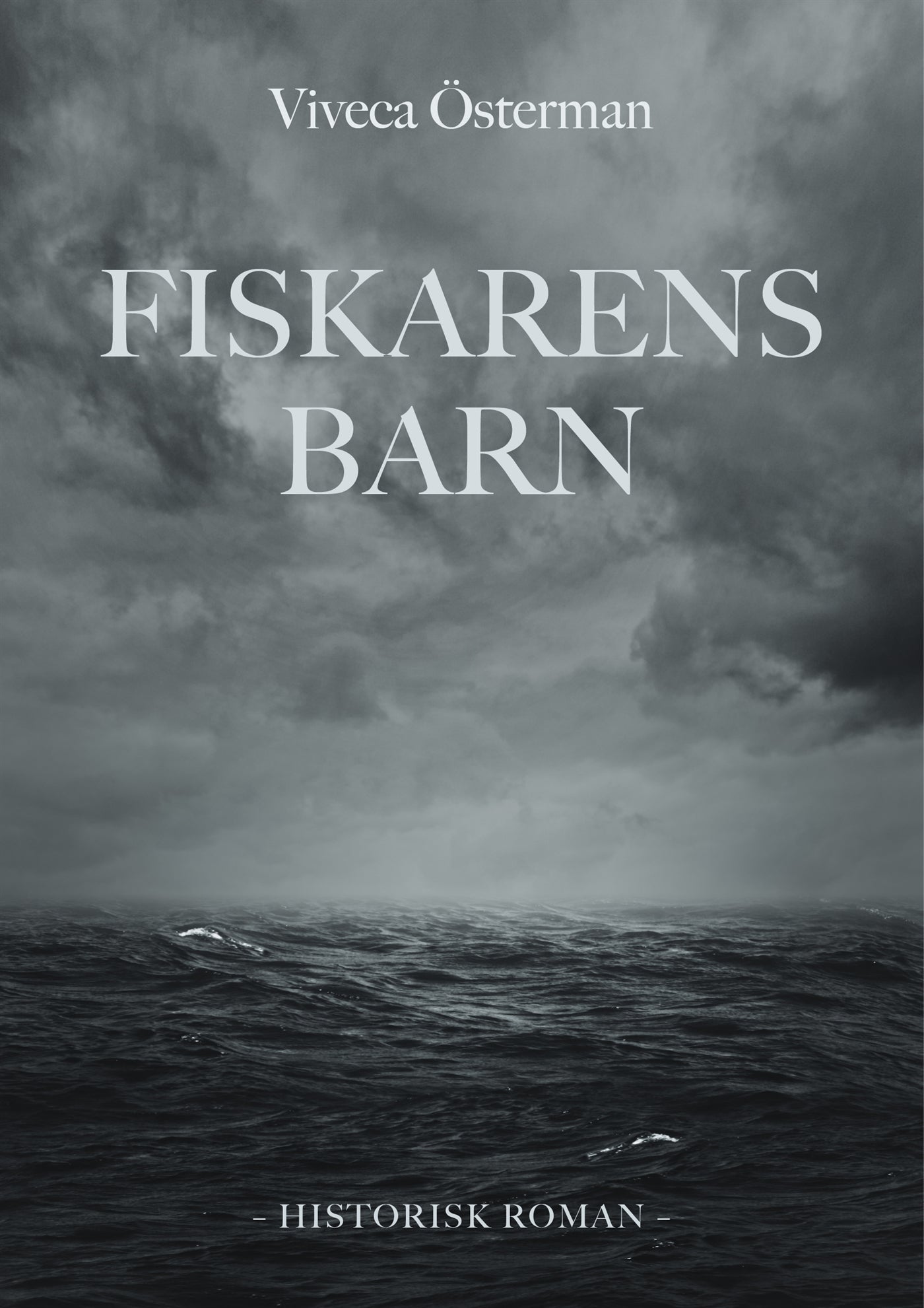 Fiskarens barn – E-bok