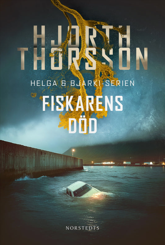 Fiskarens död – E-bok