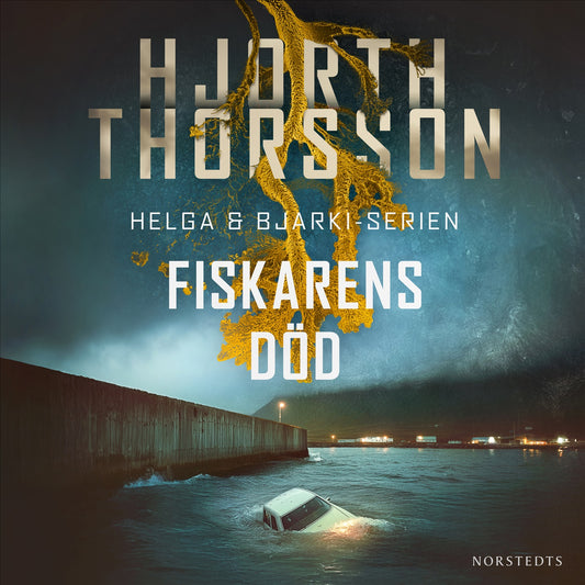 Fiskarens död – Ljudbok
