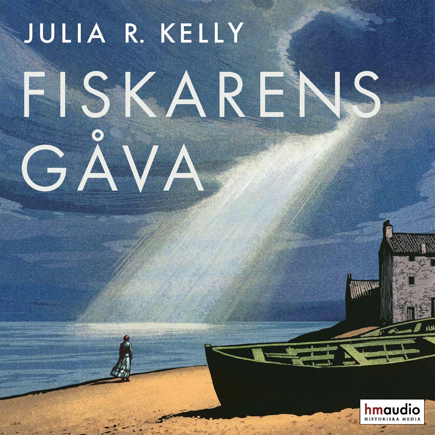 Fiskarens gåva – Ljudbok