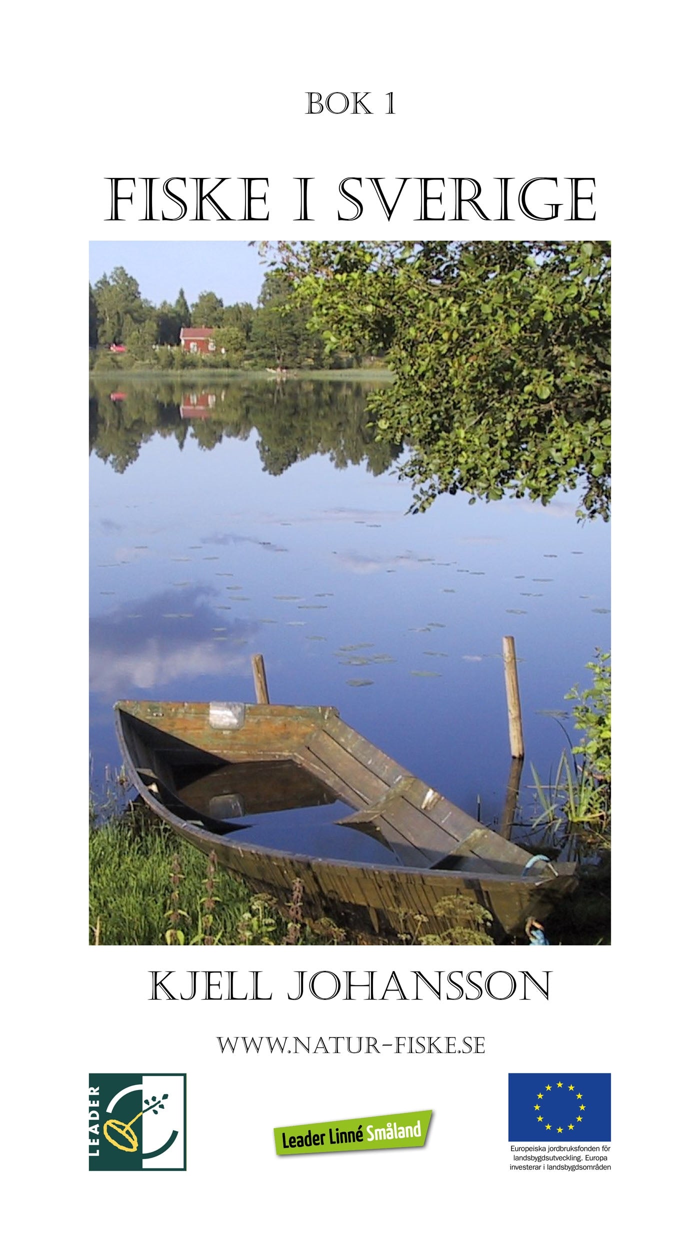 Fiske i Sverige – E-bok