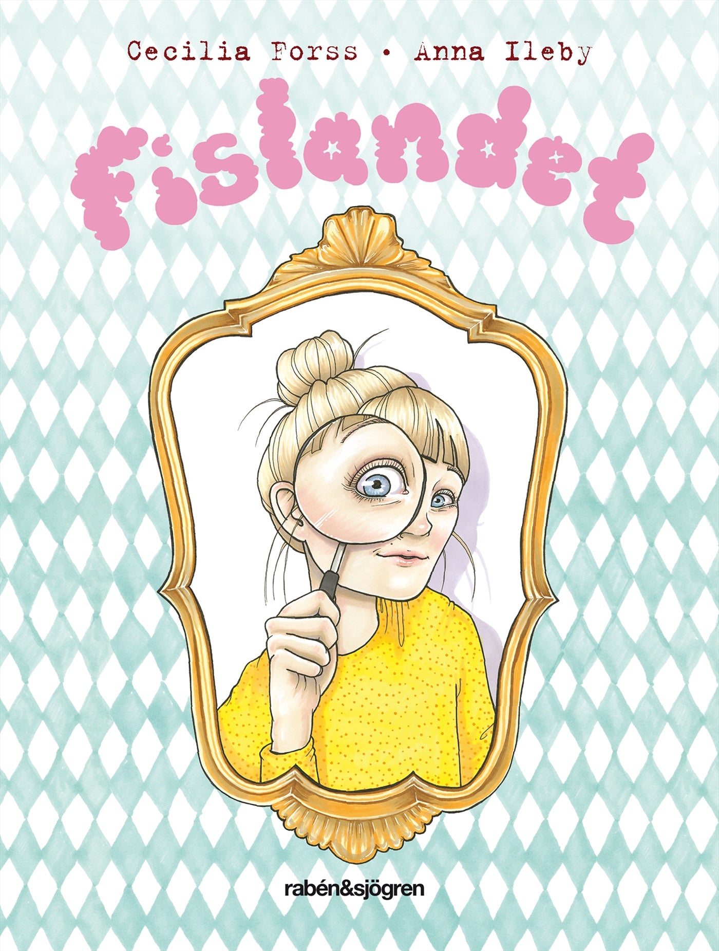 Fislandet – E-bok