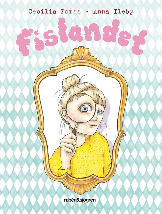 Fislandet – Ljudbok