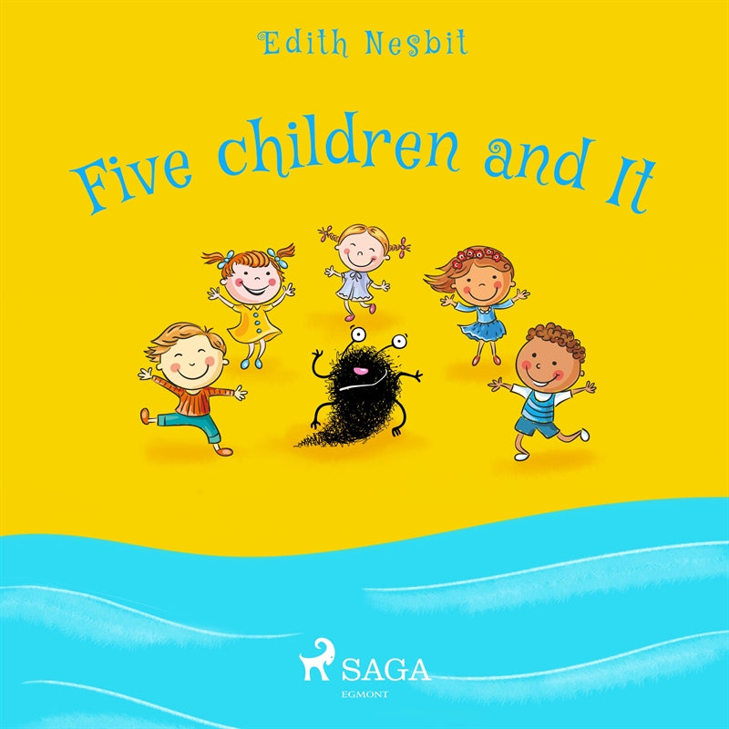 Five Children and It – Ljudbok