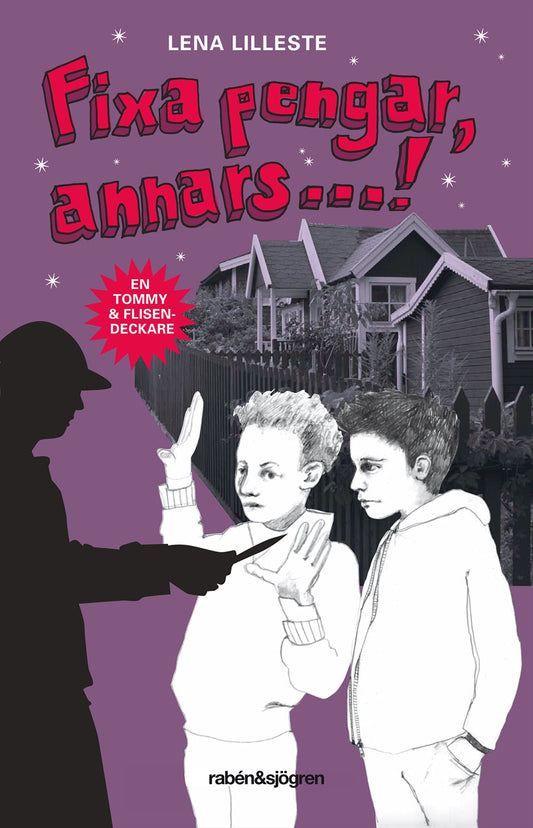 Fixa pengar, annars...! – E-bok