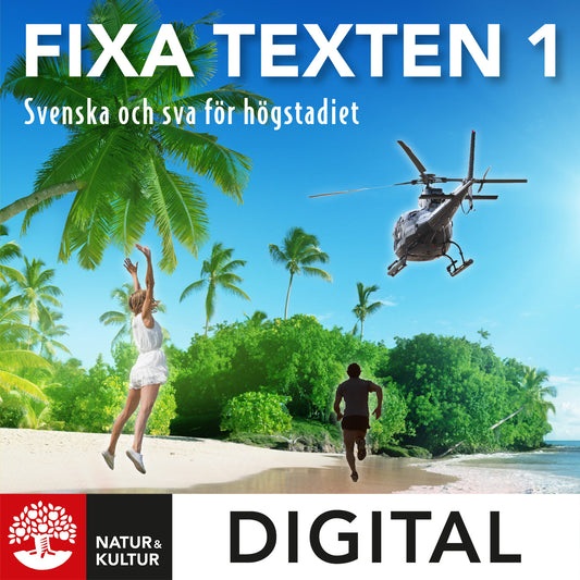 Fixa texten 1 Digital