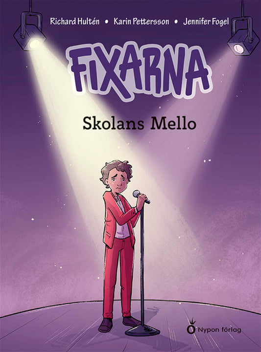 Fixarna - Skolans Mello – E-bok