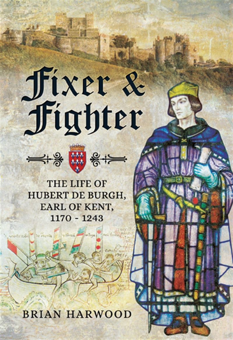 Fixer and Fighter – E-bok