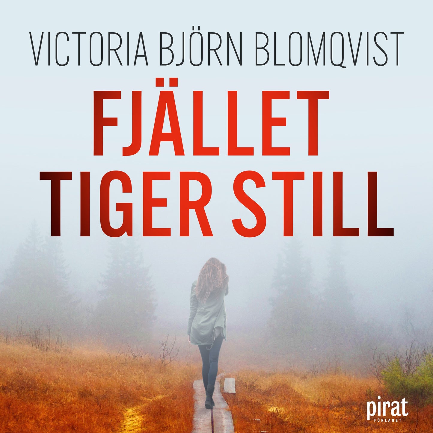 Fjället tiger still – Ljudbok