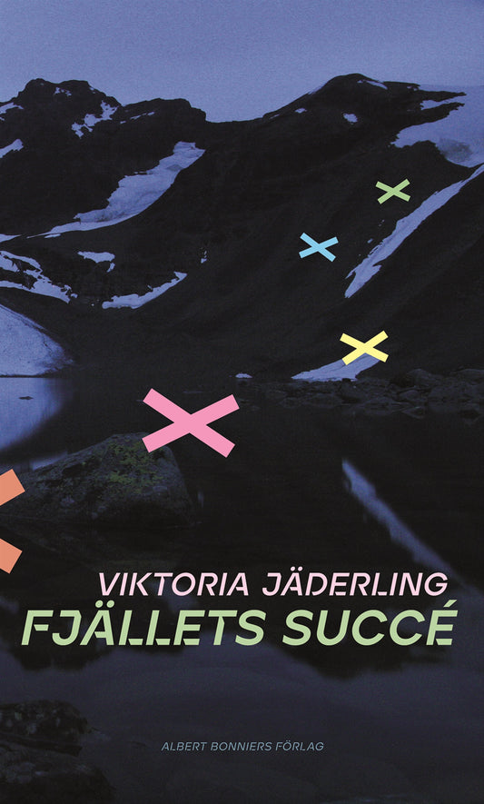 Fjällets succé – E-bok