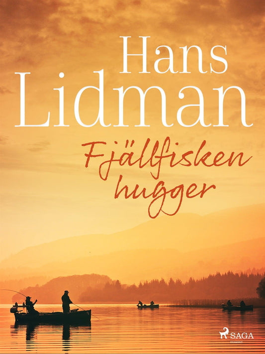 Fjällfisken hugger – E-bok