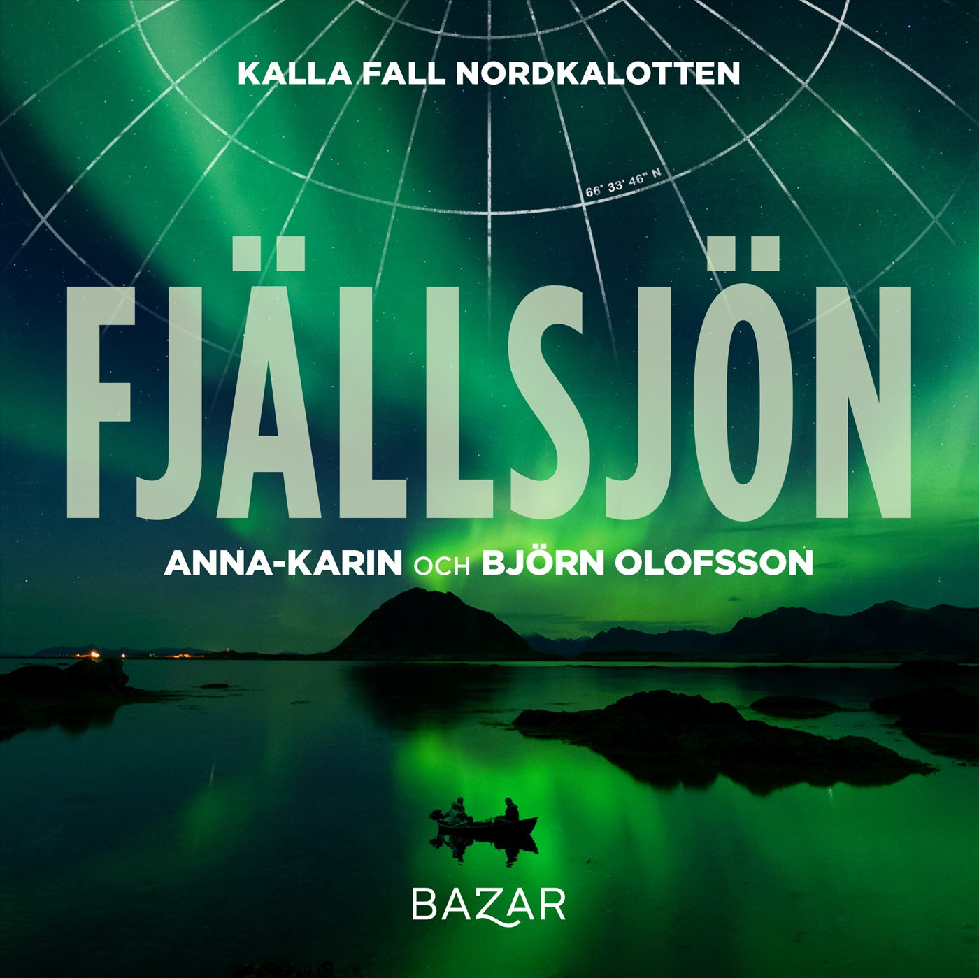 Fjällsjön – Ljudbok