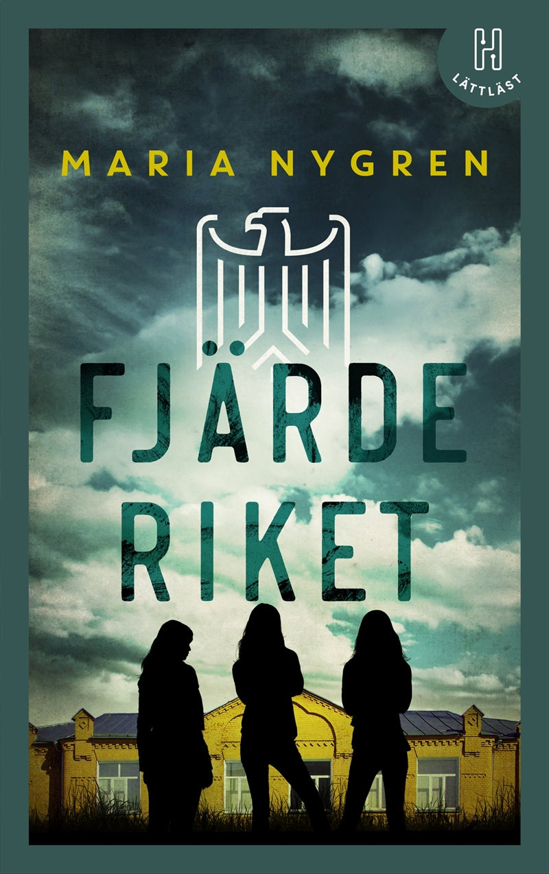 Fjärde riket (lättläst) – E-bok