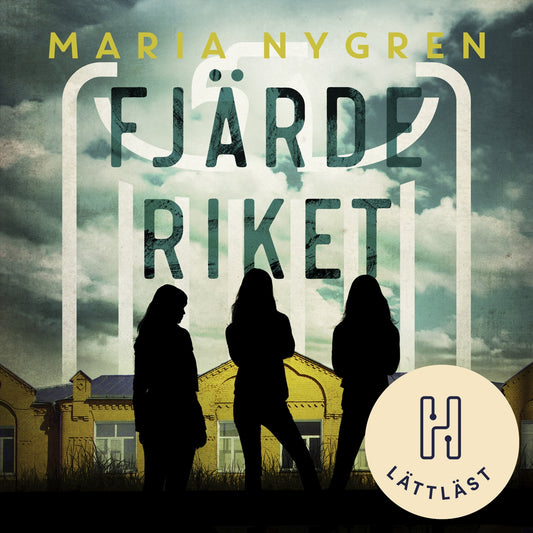 Fjärde riket (lättläst) – Ljudbok