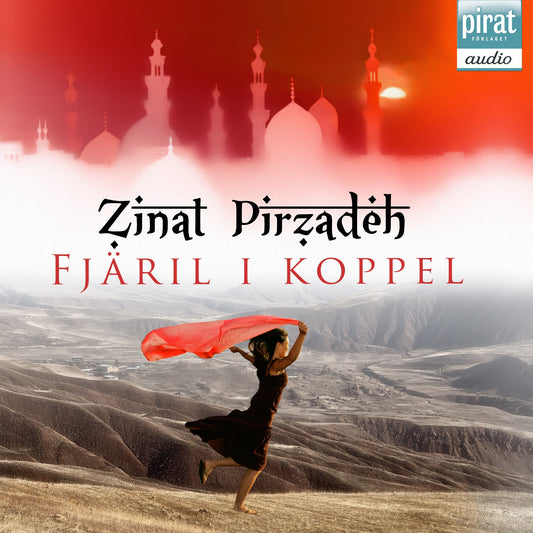 Fjäril i koppel – Ljudbok