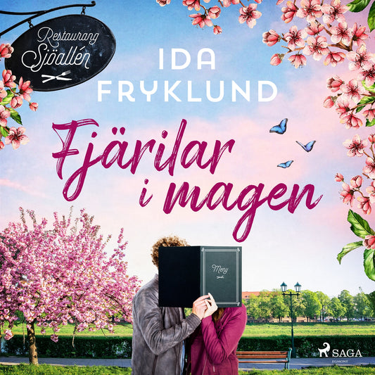 Fjärilar i magen – Ljudbok