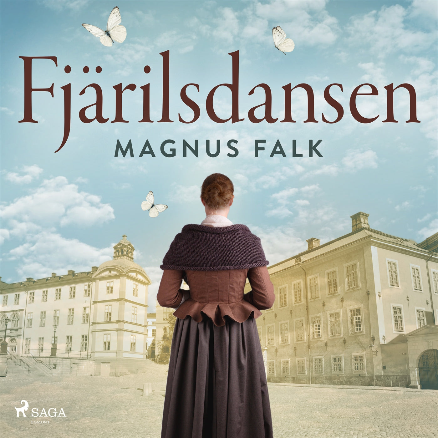 Fjärilsdansen – Ljudbok
