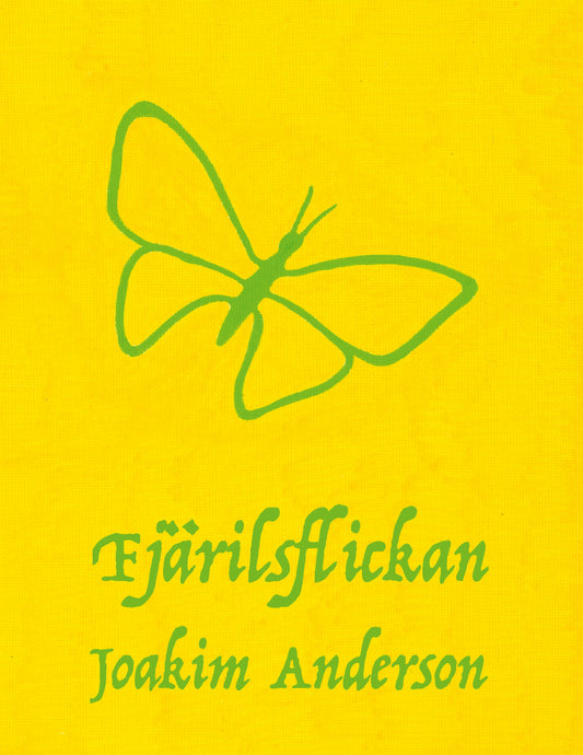 Fjärilsflickan – E-bok