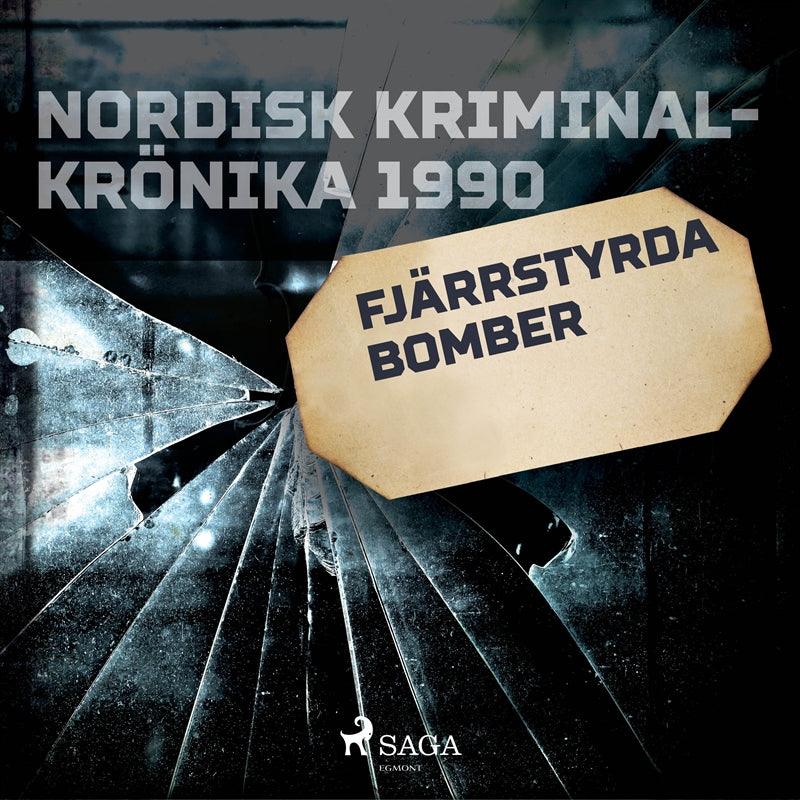 Fjärrstyrda bomber – Ljudbok