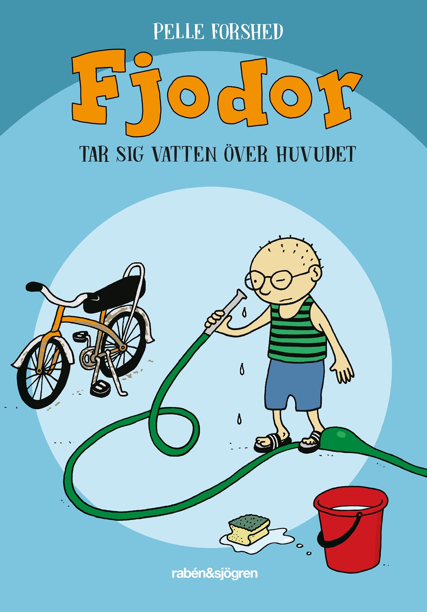 Fjodor tar sig vatten över huvudet – E-bok