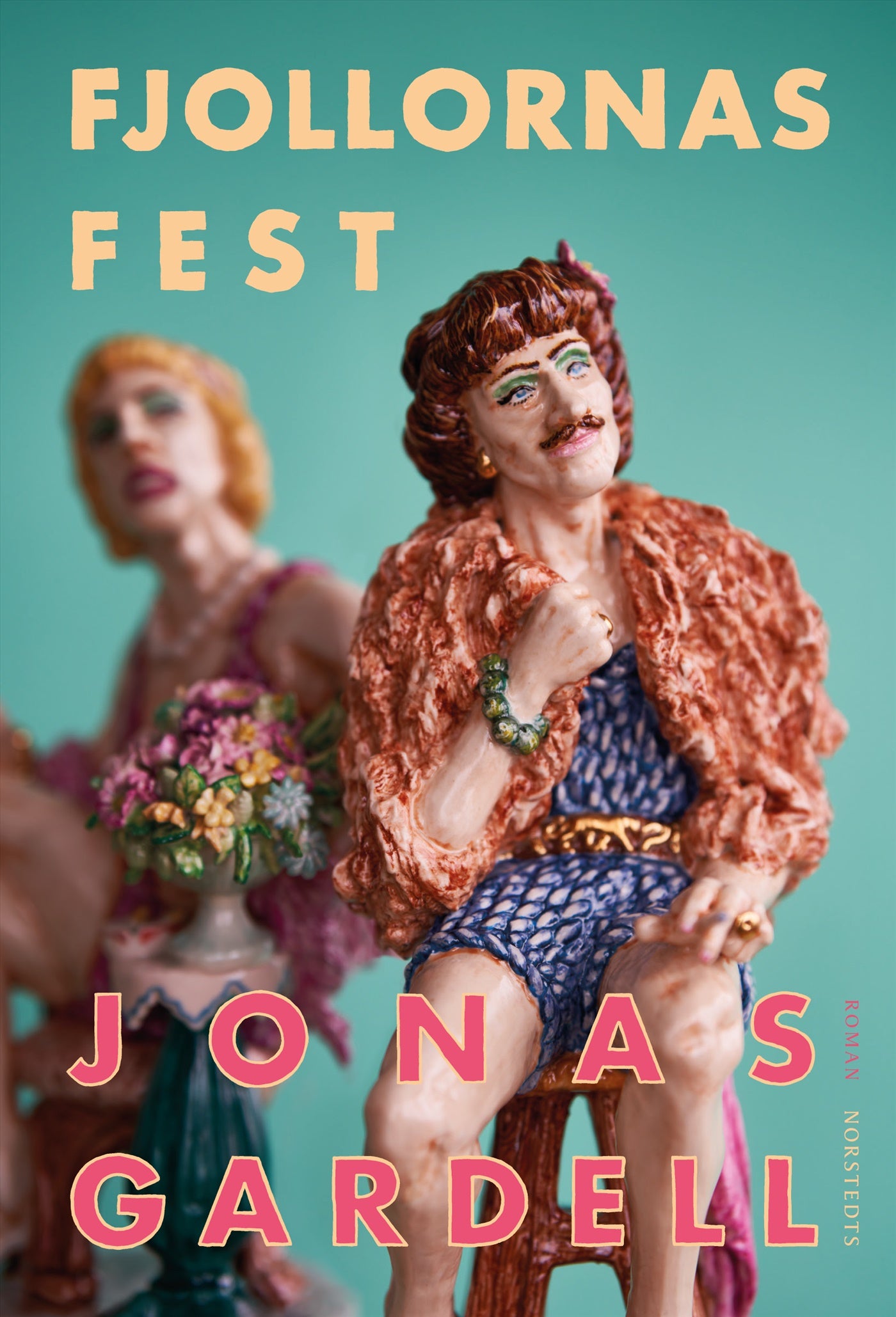 Fjollornas fest – E-bok
