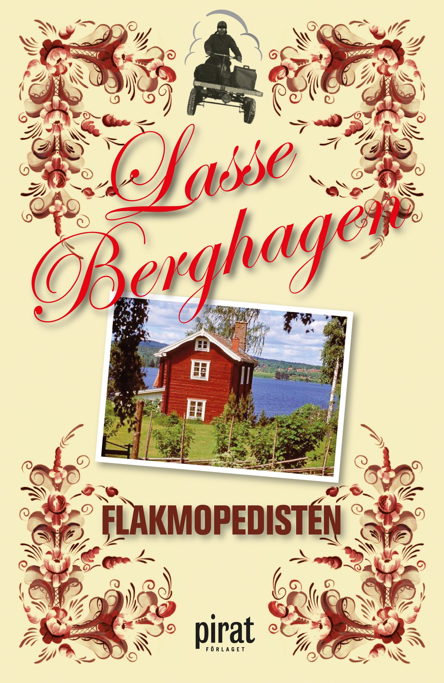 Flakmopedisten – E-bok