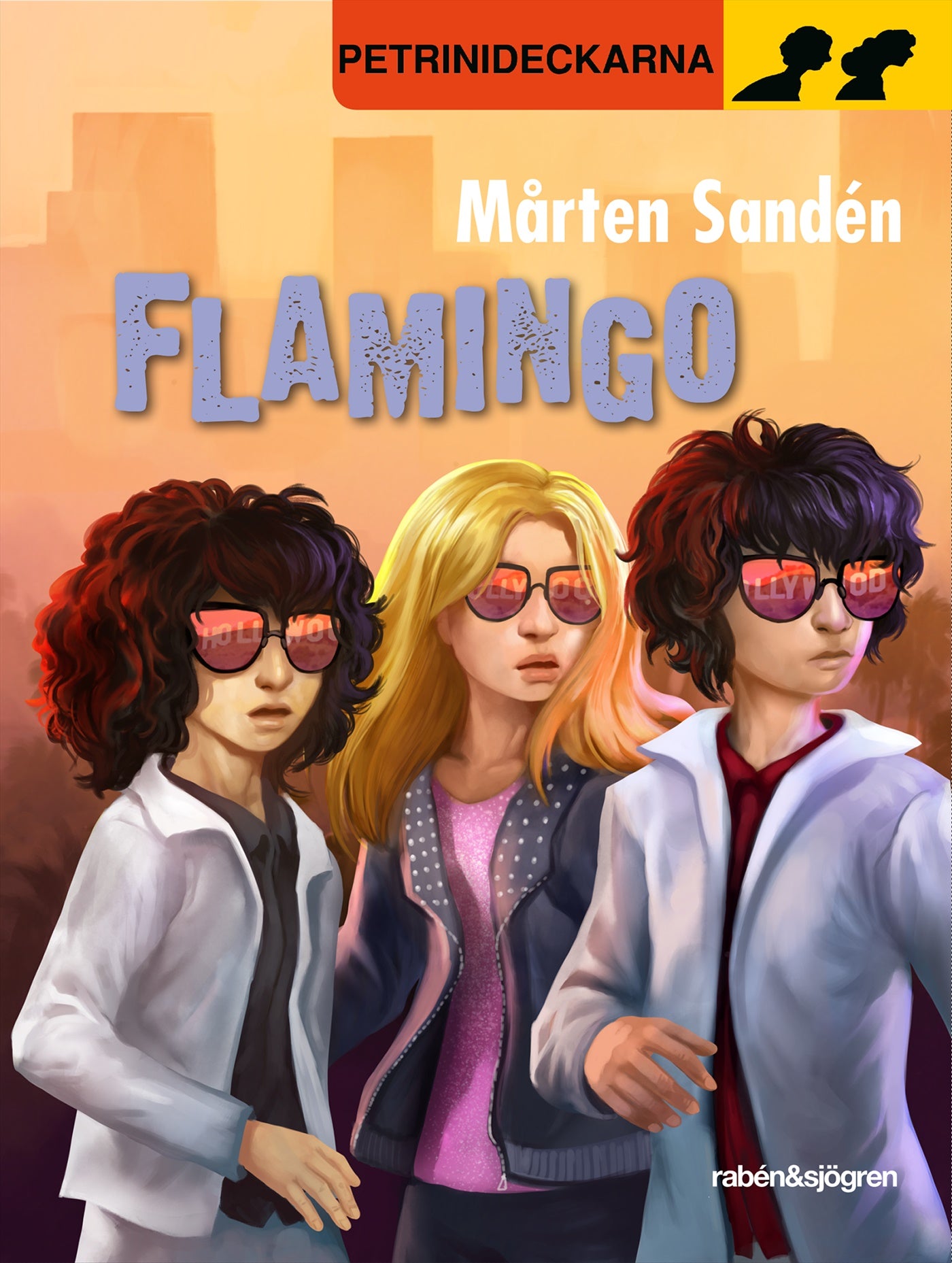 Flamingo – E-bok