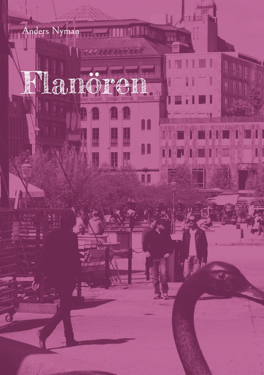 Flanören – E-bok