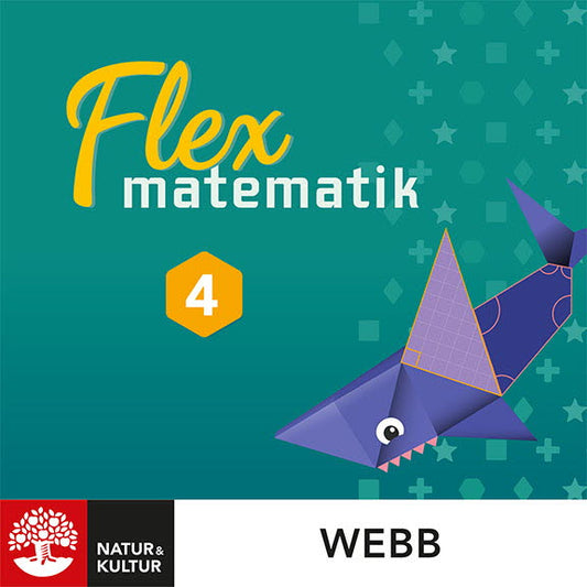Flex Matematik åk 4 Webb 12 mån