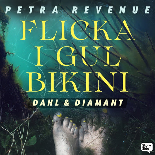 Flicka i gul bikini – Ljudbok