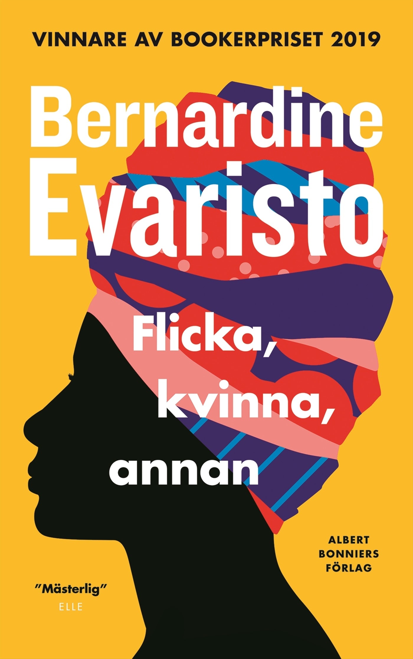 Flicka, kvinna, annan – E-bok