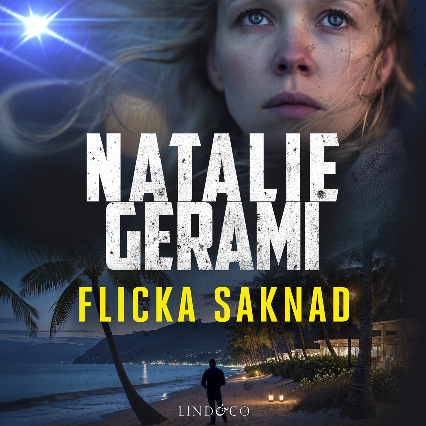 Flicka saknad  – Ljudbok